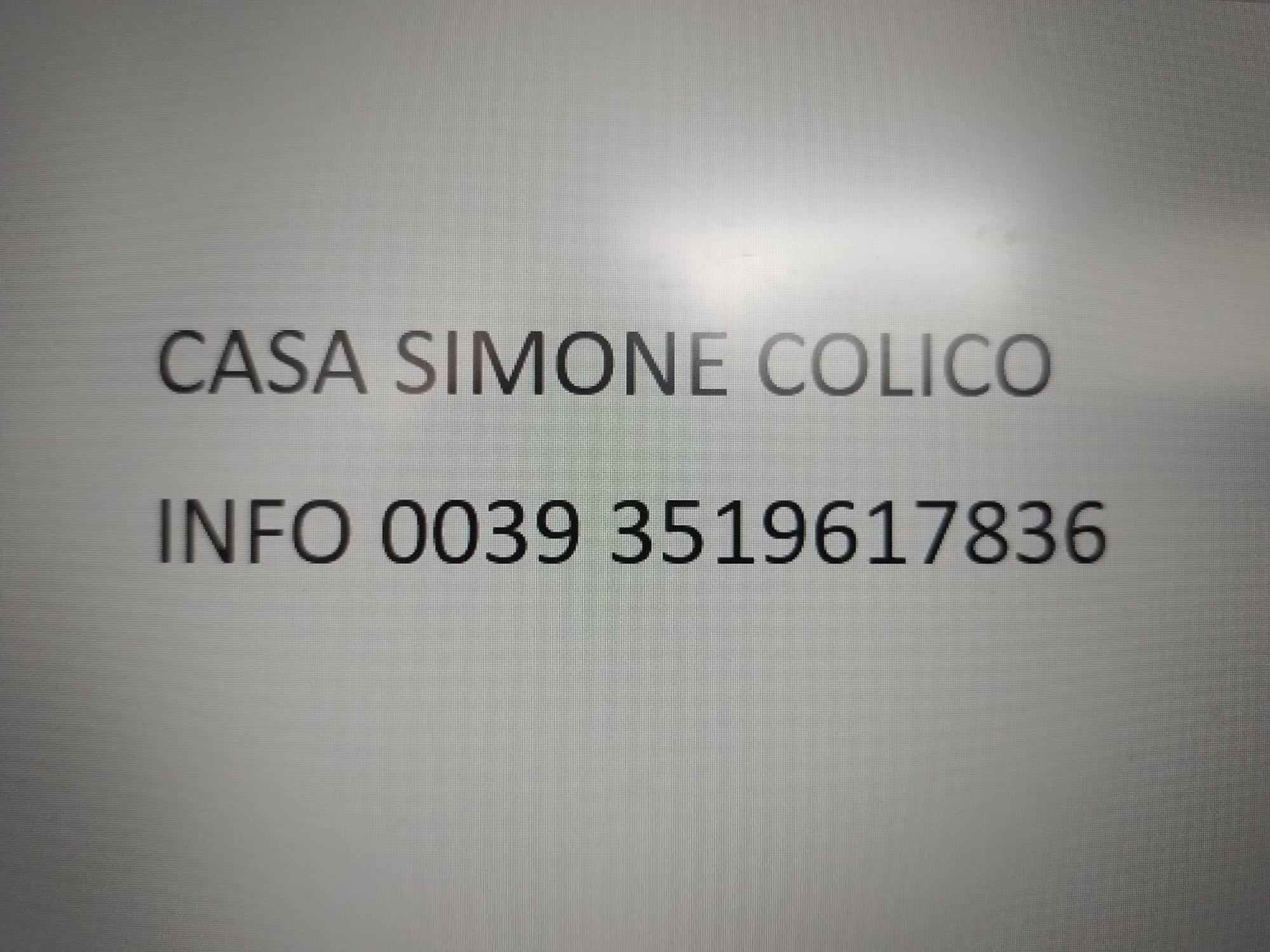 Casa Simone Villa Colico Bagian luar foto
