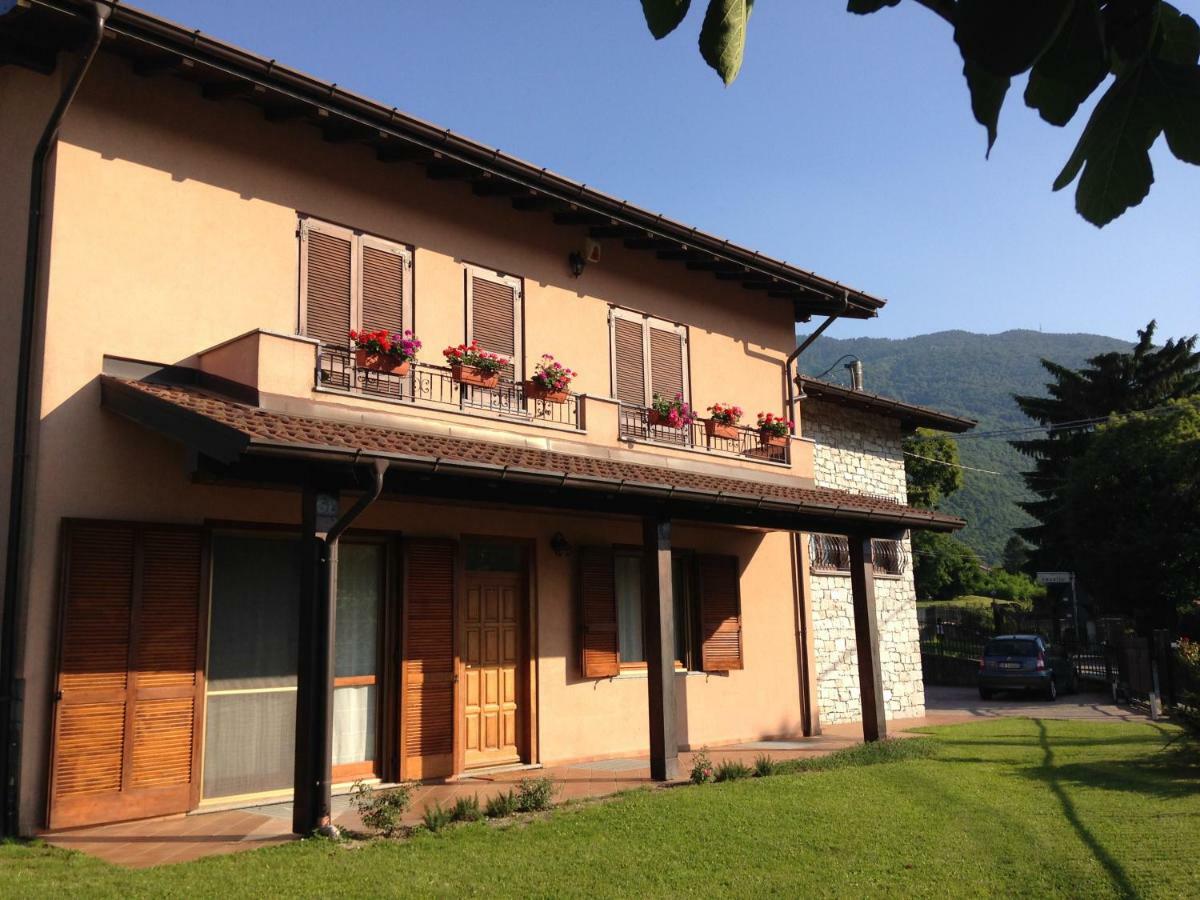 Casa Simone Villa Colico Bagian luar foto