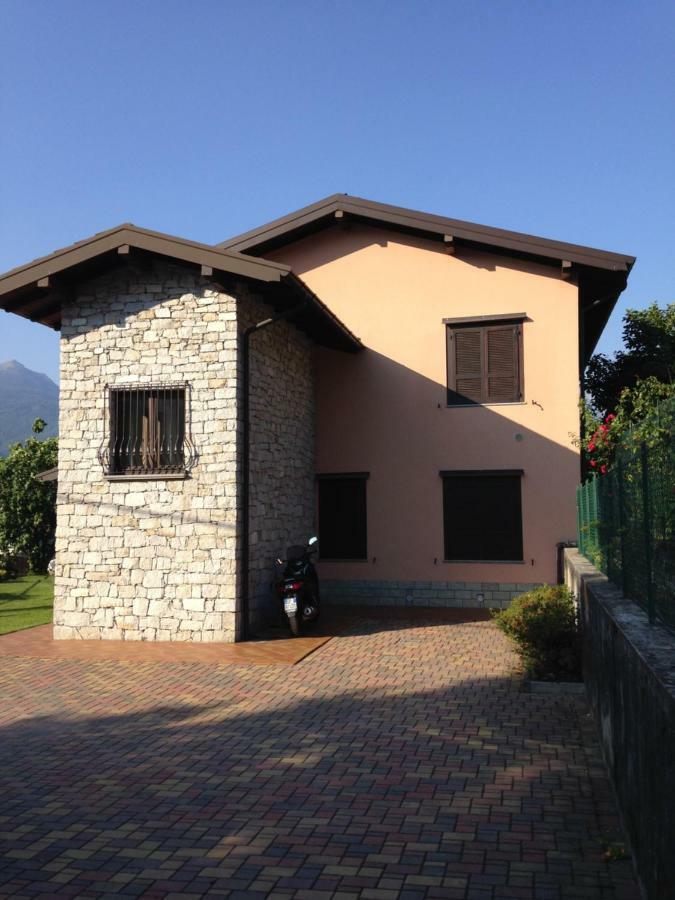 Casa Simone Villa Colico Bagian luar foto