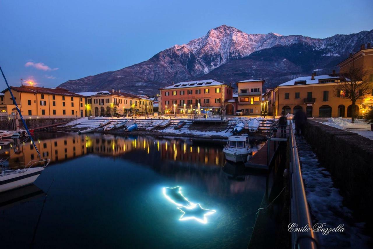 Casa Simone Villa Colico Bagian luar foto