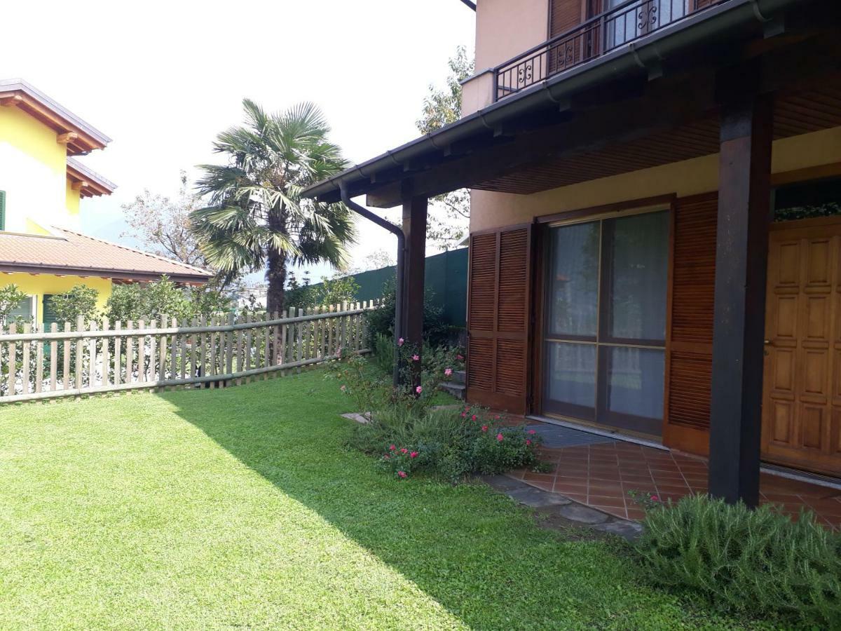 Casa Simone Villa Colico Bagian luar foto
